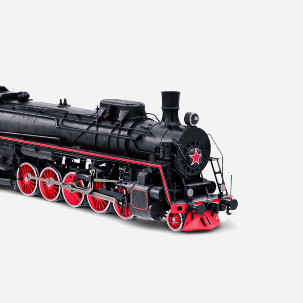 Товарный паровоз ФД20-1103