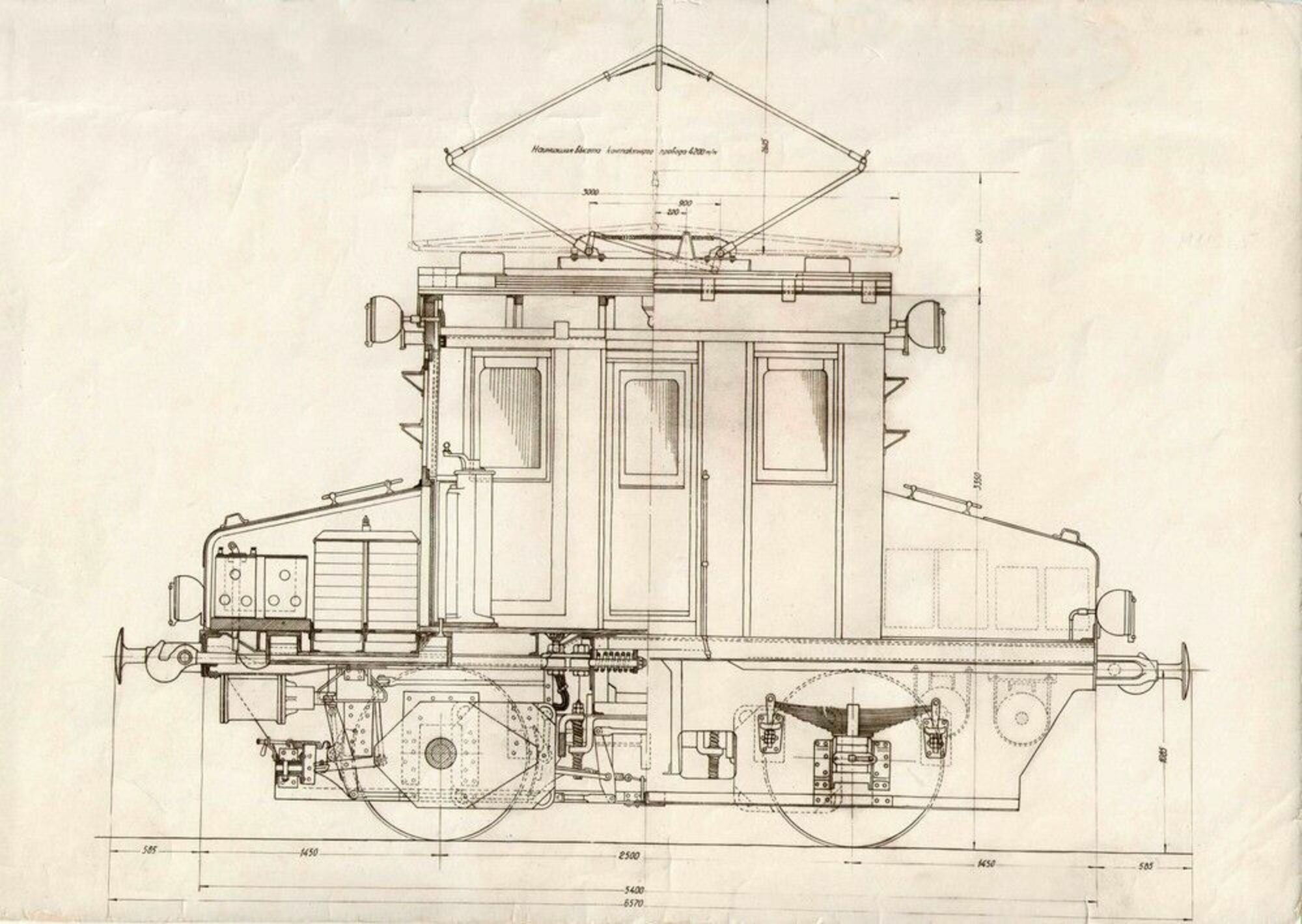 Чертеж