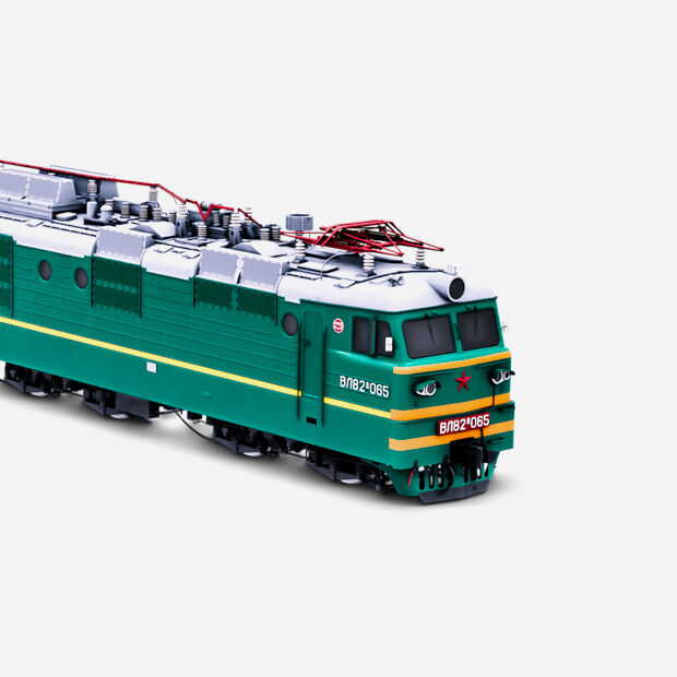 Грузовой электровоз ВЛ82М-065