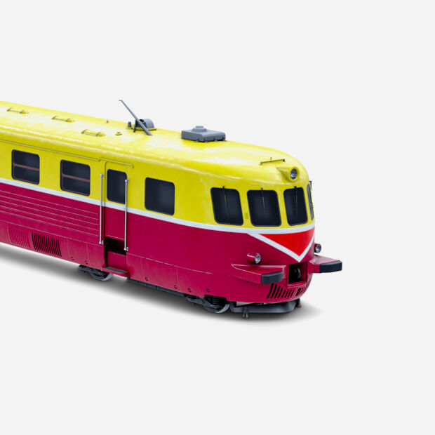 Автомотриса АВАММОТ 758