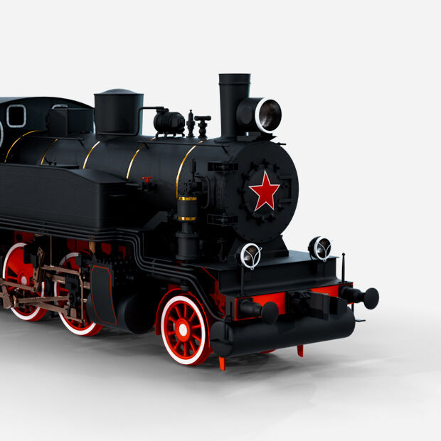 Танк-паровоз ТТ-1770