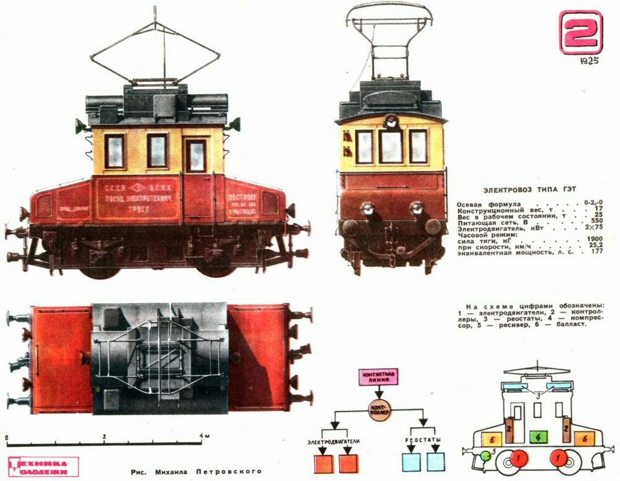 Чертеж