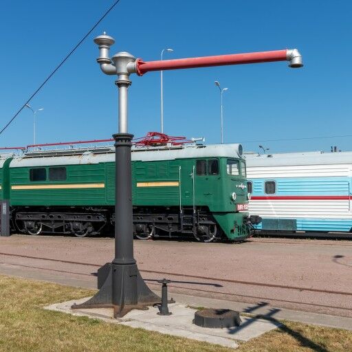 Гидравлическая колонка